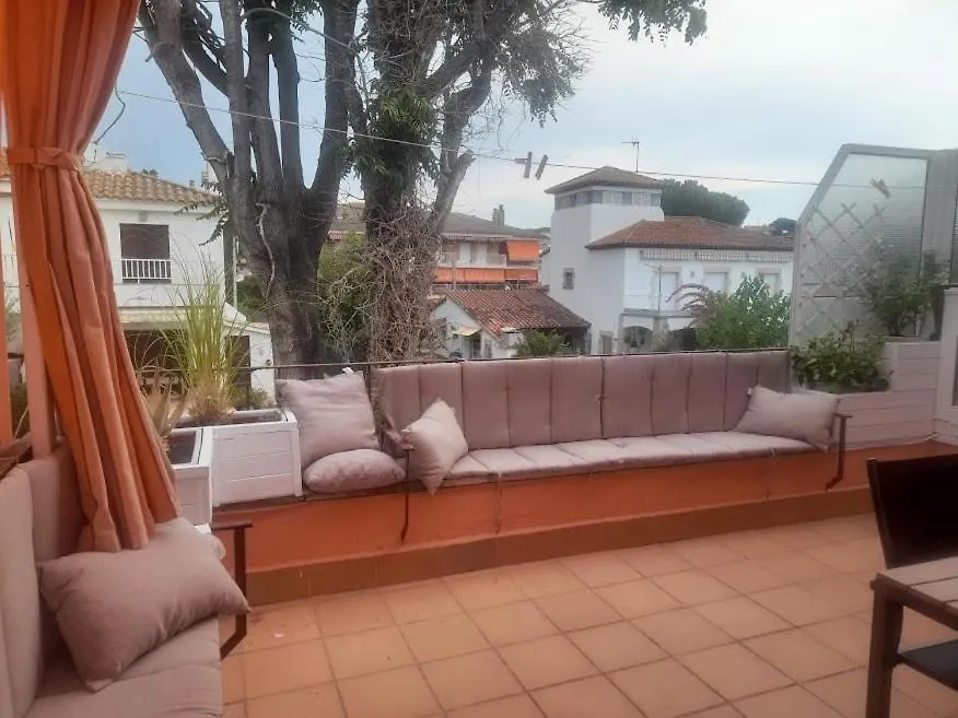 Apartamento Terrassa-Solarium Centre Platja d'Aro