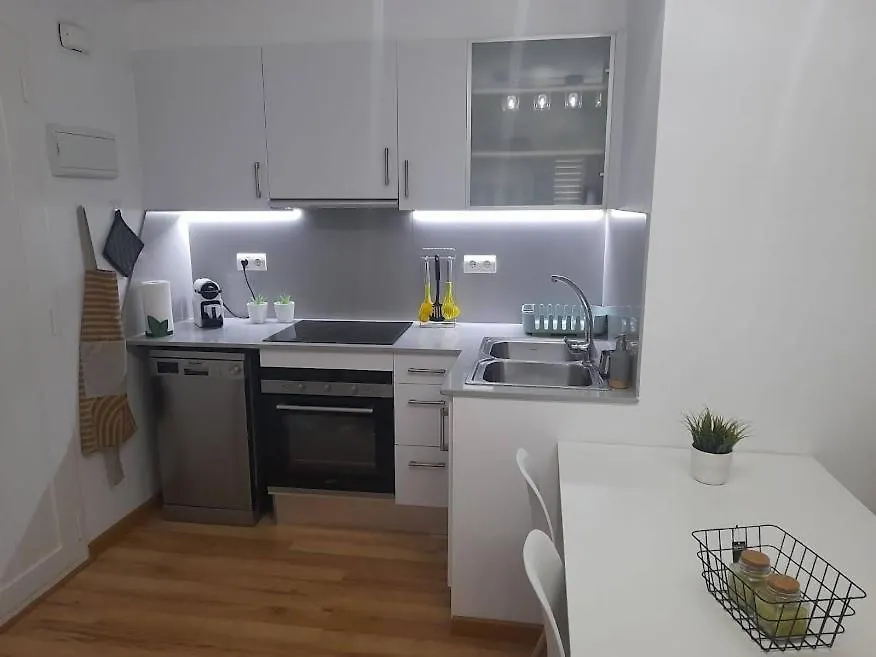 Apartamento Terrassa-Solarium Centre Platja d'Aro  España