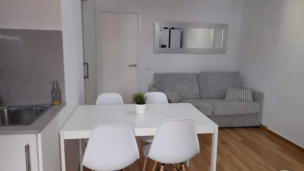Apartamento Terrassa-Solarium Centre Platja d'Aro