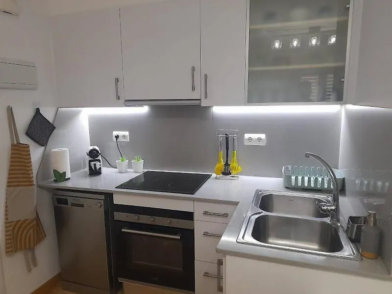 Apartamento Terrassa-Solarium Centre Platja d'Aro  España