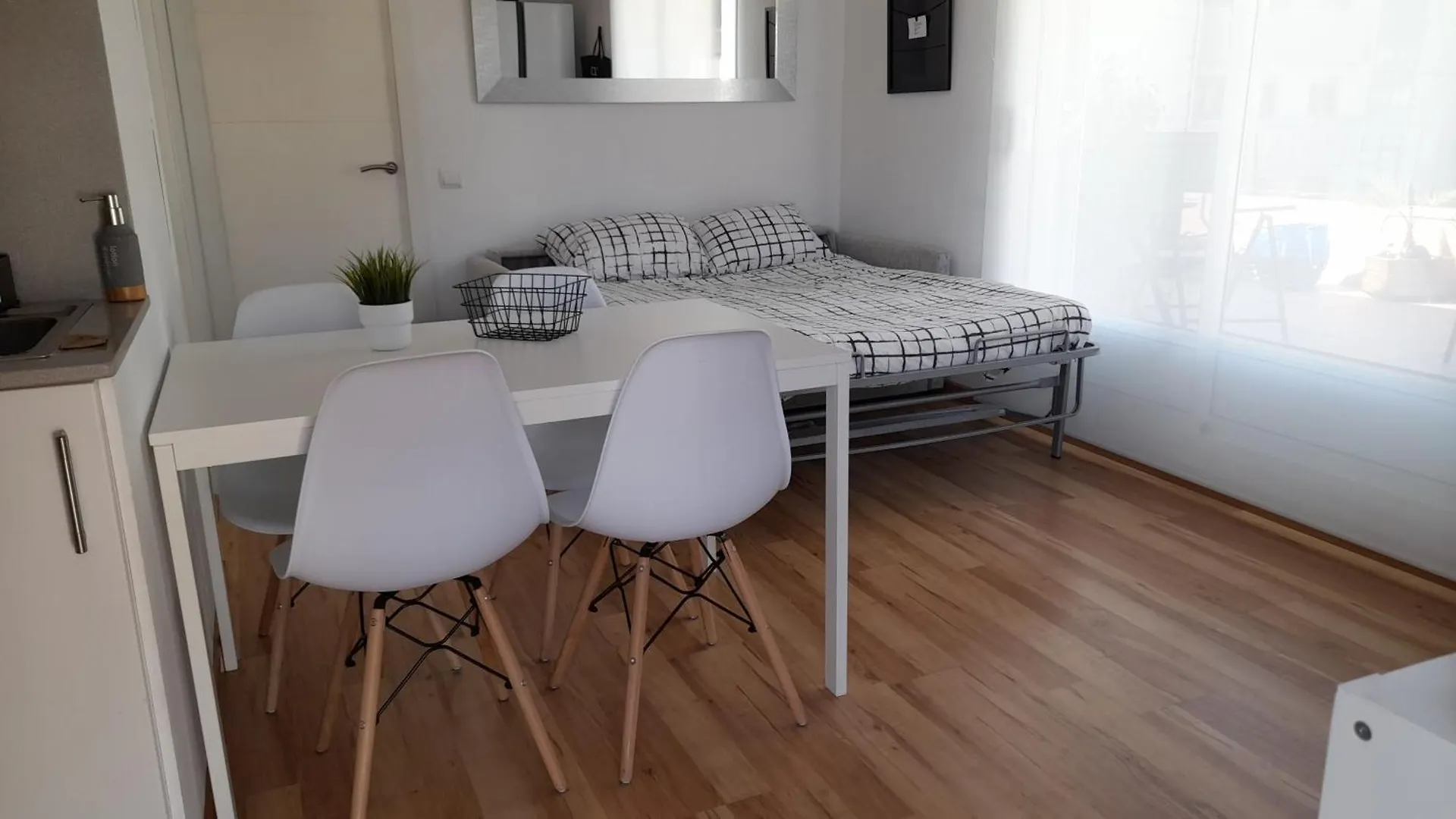 Apartamento Terrassa-Solarium Centre Platja d'Aro  0*,